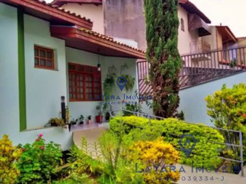 Foto 1 de Casa com 3 Quartos à venda, 500m² em Quitaúna, Osasco
