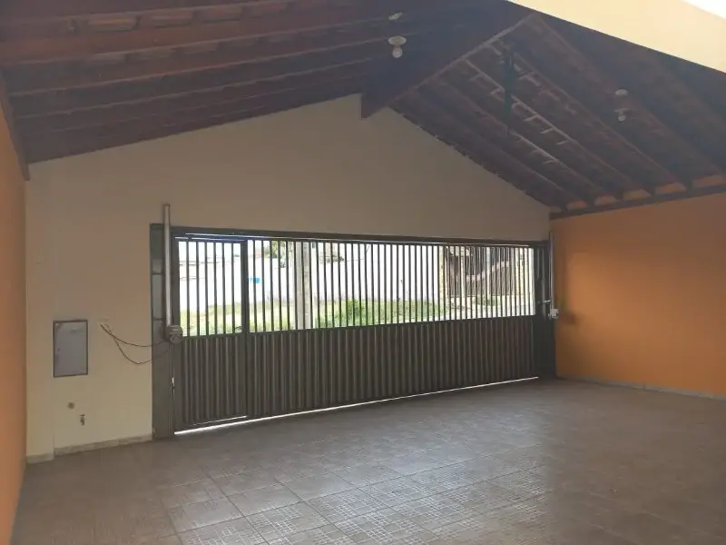 Foto 1 de Casa com 3 Quartos para alugar, 80m² em Residencial Santo Stefano, Salto