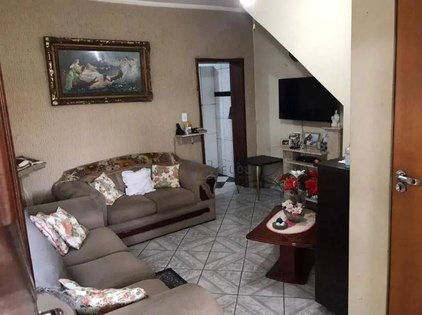 Foto 1 de Casa com 3 Quartos à venda, 153m² em Vila das Mercês, São Paulo