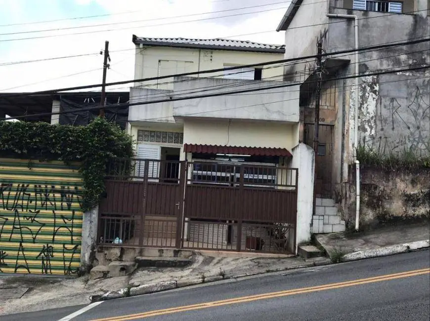 Foto 5 de Casa com 3 Quartos à venda, 153m² em Vila das Mercês, São Paulo