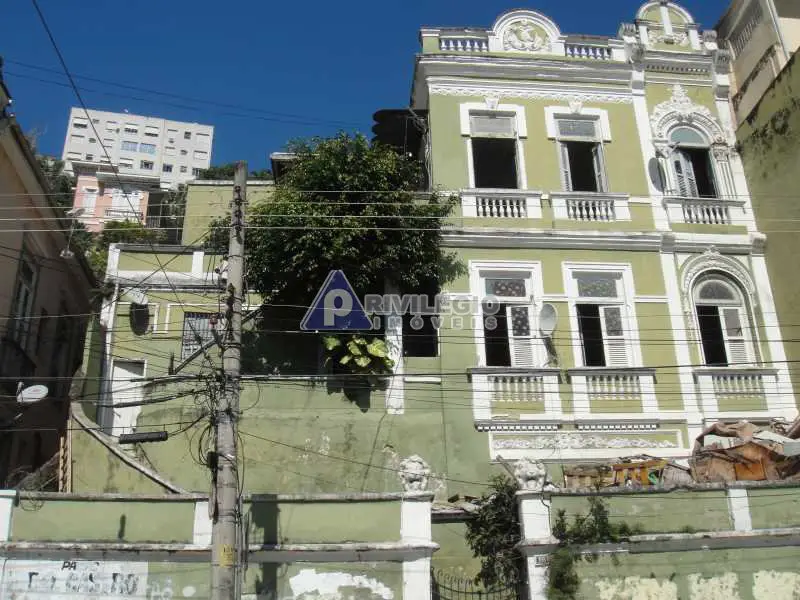 Foto 1 de Casa com 30 Quartos à venda, 400m² em Santa Teresa, Rio de Janeiro