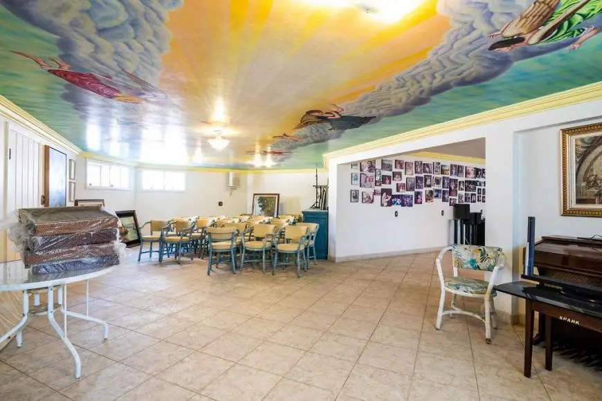 Foto 1 de Casa com 4 Quartos à venda, 1200m² em Estancia Recreativa San Fernando, Valinhos