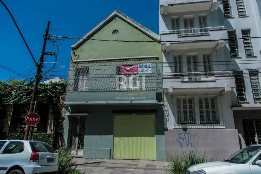 Foto 1 de Casa com 4 Quartos à venda, 280m² em Farroupilha, Porto Alegre