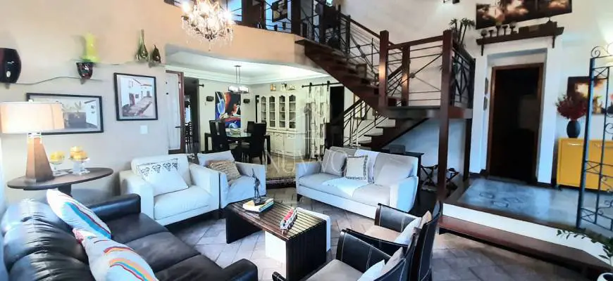 Foto 1 de Casa com 4 Quartos à venda, 450m² em Jurerê Internacional, Florianópolis