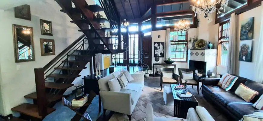 Foto 2 de Casa com 4 Quartos à venda, 450m² em Jurerê Internacional, Florianópolis