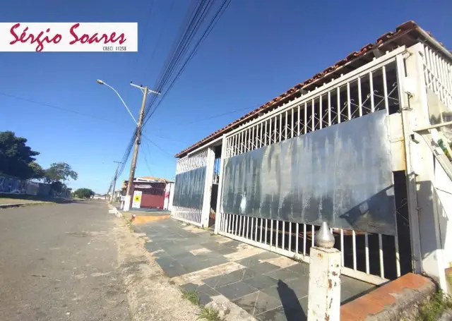 Foto 1 de Casa com 4 Quartos à venda, 150m² em Santa Maria, Brasília
