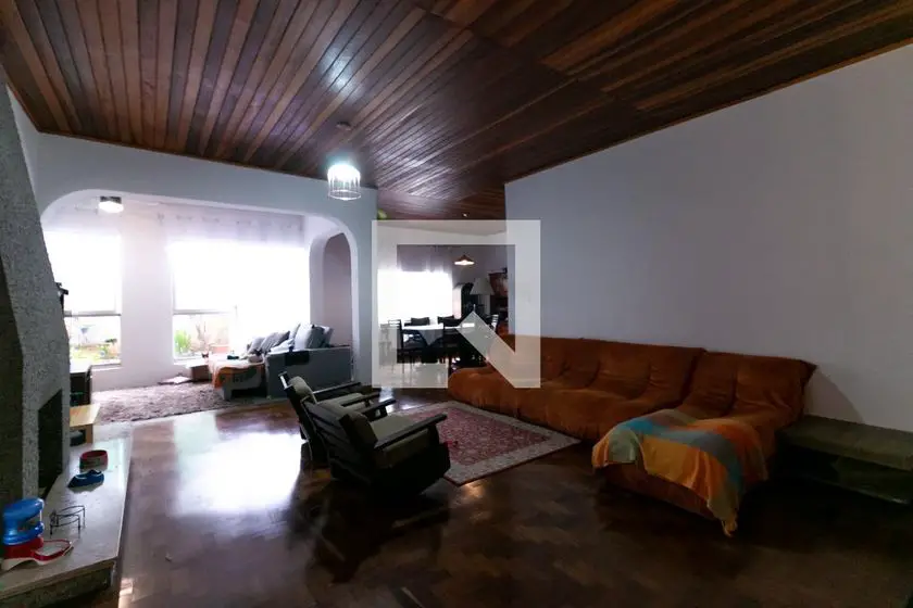 Foto 1 de Casa com 5 Quartos para alugar, 800m² em Planalto Paulista, São Paulo