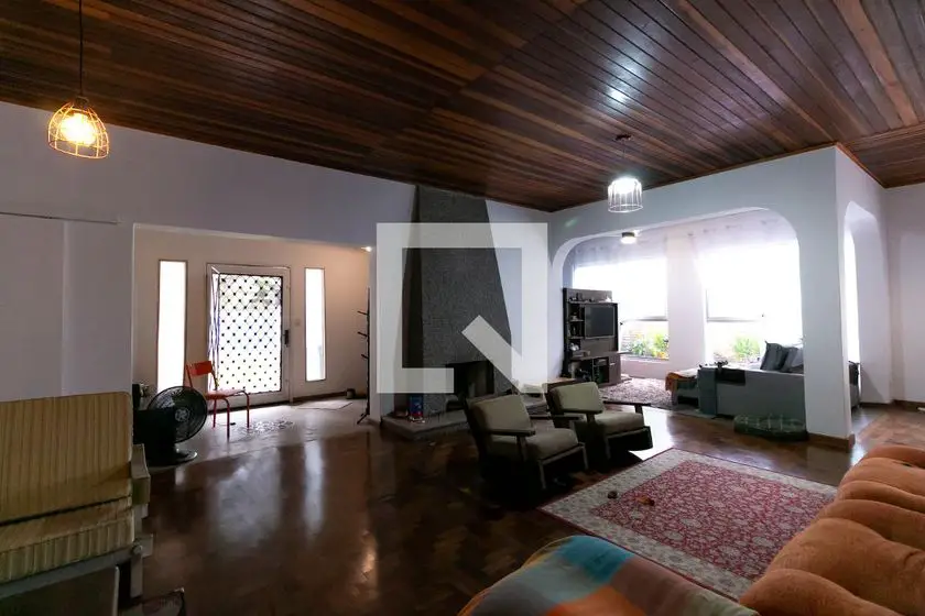 Foto 2 de Casa com 5 Quartos para alugar, 800m² em Planalto Paulista, São Paulo