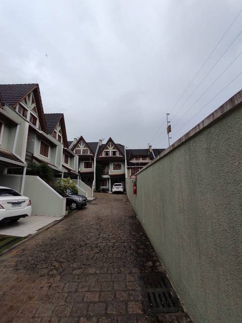 Foto 5 de Casa de Condomínio com 3 Quartos à venda, 155m² em Boa Vista, Curitiba