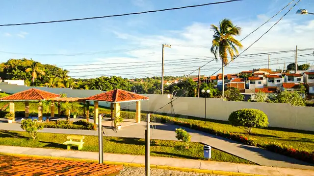 Foto 1 de Casa de Condomínio com 3 Quartos à venda, 82m² em , São Cristóvão