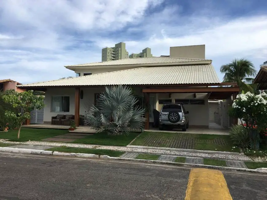 Foto 1 de Casa de Condomínio com 4 Quartos à venda, 345m² em Jaguaribe, Salvador