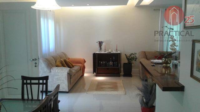 Foto 1 de Casa de Condomínio com 4 Quartos à venda, 366m² em Jardim Prudência, São Paulo