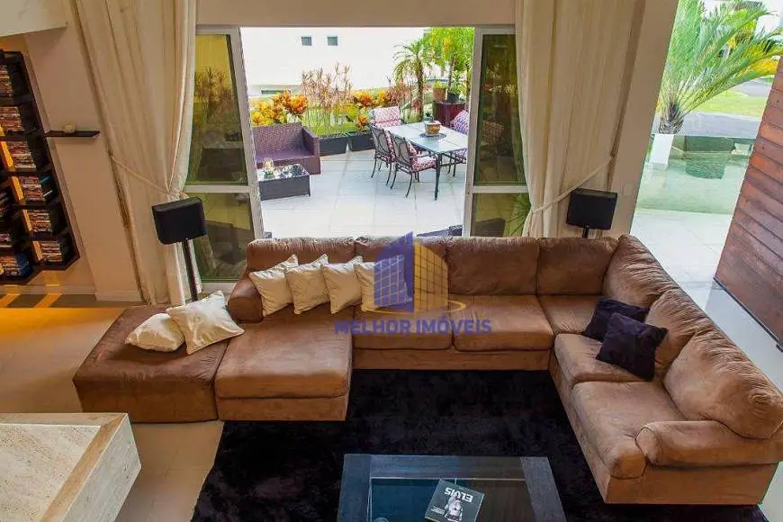 Foto 1 de Casa de Condomínio com 4 Quartos à venda, 538m² em Praia Brava, Itajaí