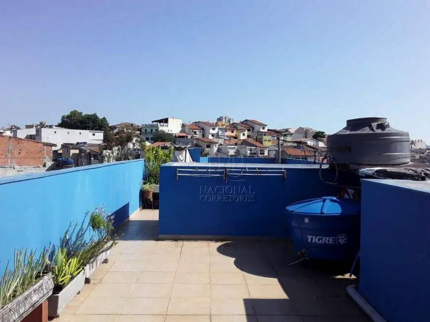 Foto 1 de Cobertura com 3 Quartos à venda, 176m² em Jardim Ipanema, Santo André
