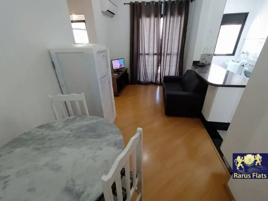 Foto 3 de Flat com 1 Quarto para alugar, 41m² em Saúde, São Paulo