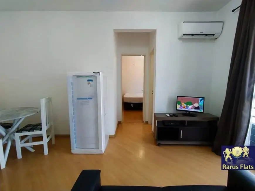 Foto 1 de Flat com 1 Quarto para alugar, 41m² em Saúde, São Paulo