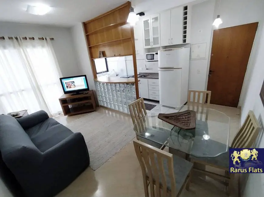 Foto 3 de Flat com 1 Quarto para alugar, 41m² em Saúde, São Paulo