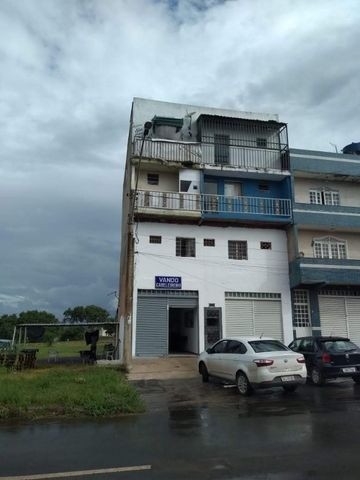 Foto 1 de Kitnet com 1 Quarto à venda, 42m² em Setor Placa da Mercedes, Brasília