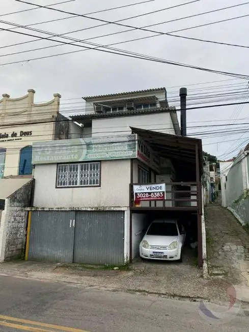 Foto 1 de Lote/Terreno à venda, 233m² em Saco dos Limões, Florianópolis