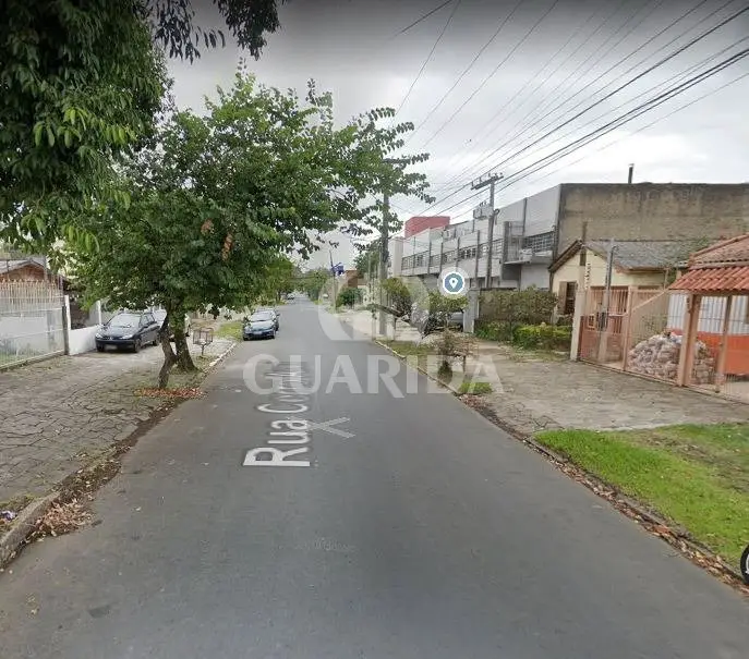 Foto 2 de Lote/Terreno à venda em Santa Maria Goretti, Porto Alegre