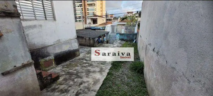 Foto 1 de Lote/Terreno à venda, 240m² em Vila Dayse, São Bernardo do Campo