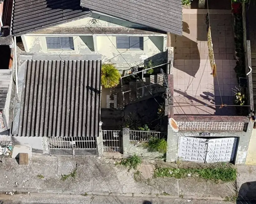 Foto 2 de Lote/Terreno à venda, 286m² em Vila Euclides, São Bernardo do Campo
