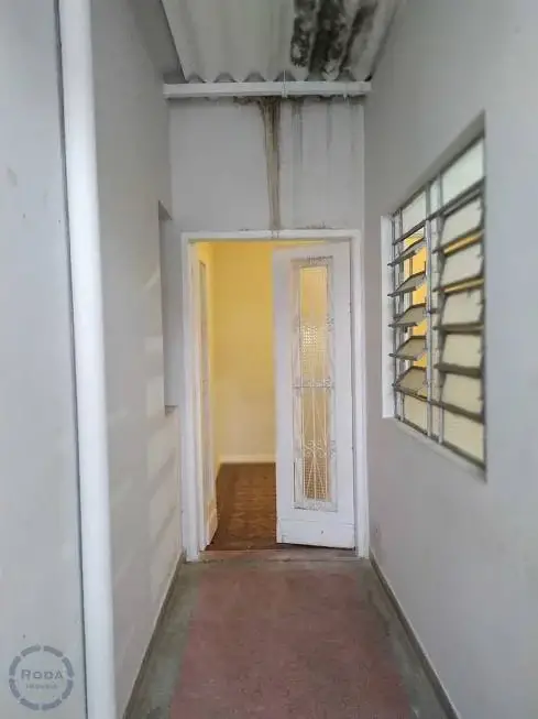 Foto 1 de Lote/Terreno para venda ou aluguel, 198m² em Vila Matias, Santos