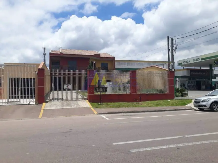 Foto 1 de Sobrado com 3 Quartos à venda, 218m² em Fazenda Velha, Araucária