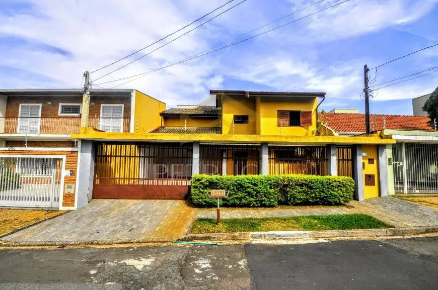 Foto 1 de Sobrado com 3 Quartos à venda, 354m² em Jardim Paraíso, Campinas