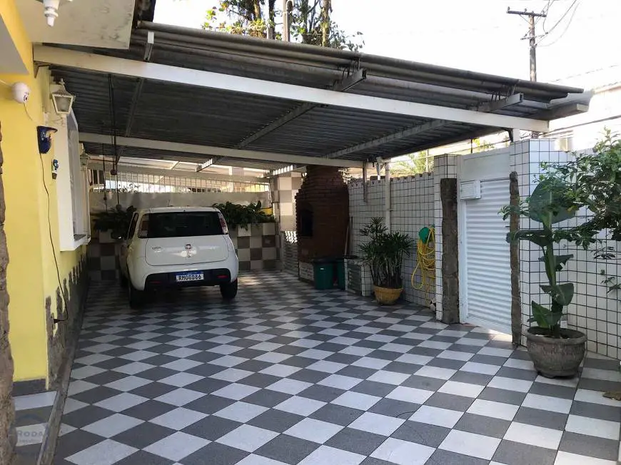Foto 1 de Sobrado com 3 Quartos à venda, 90m² em Vila Belmiro, Santos