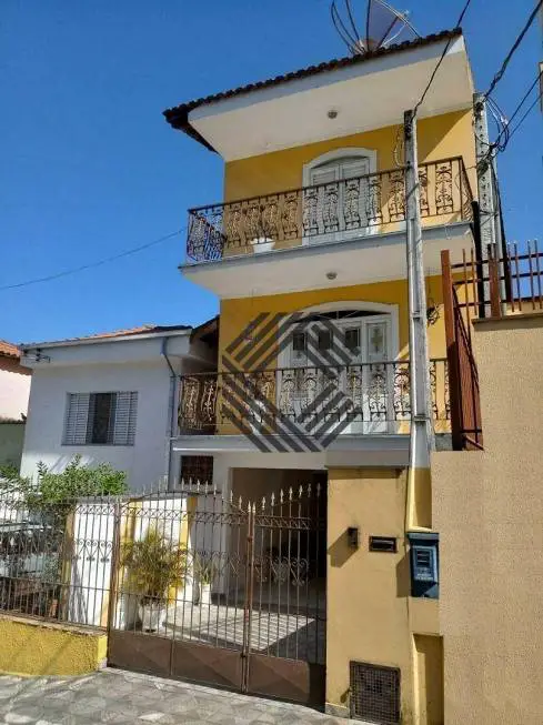 Foto 1 de Sobrado com 3 Quartos à venda, 218m² em Vila Carvalho, Sorocaba