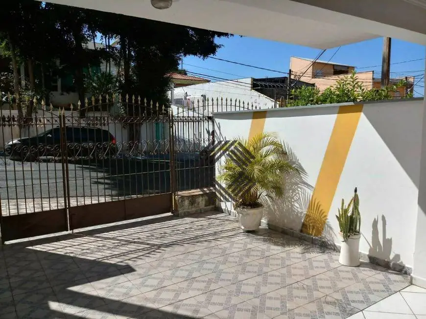 Foto 4 de Sobrado com 3 Quartos à venda, 218m² em Vila Carvalho, Sorocaba