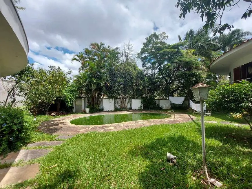 Foto 2 de Sobrado com 4 Quartos à venda, 500m² em Vila Oliveira, Mogi das Cruzes