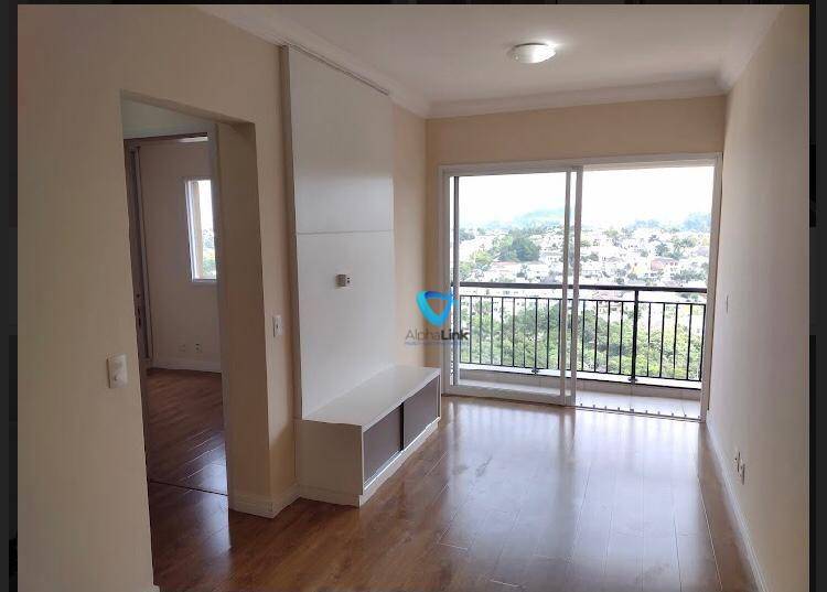 Foto 1 de Apartamento com 1 Quarto para alugar, 64m² em Alphaville, Barueri