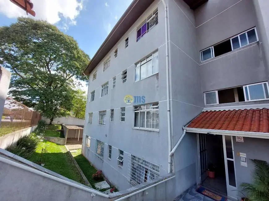 Foto 1 de Apartamento com 1 Quarto à venda, 36m² em Alto Boqueirão, Curitiba