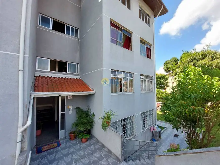 Foto 3 de Apartamento com 1 Quarto à venda, 36m² em Alto Boqueirão, Curitiba