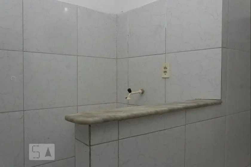 Foto 5 de Apartamento com 1 Quarto para alugar, 35m² em Amadeu Furtado, Fortaleza