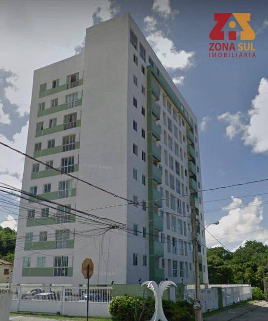 Foto 1 de Apartamento com 1 Quarto à venda, 36m² em Bancários, João Pessoa