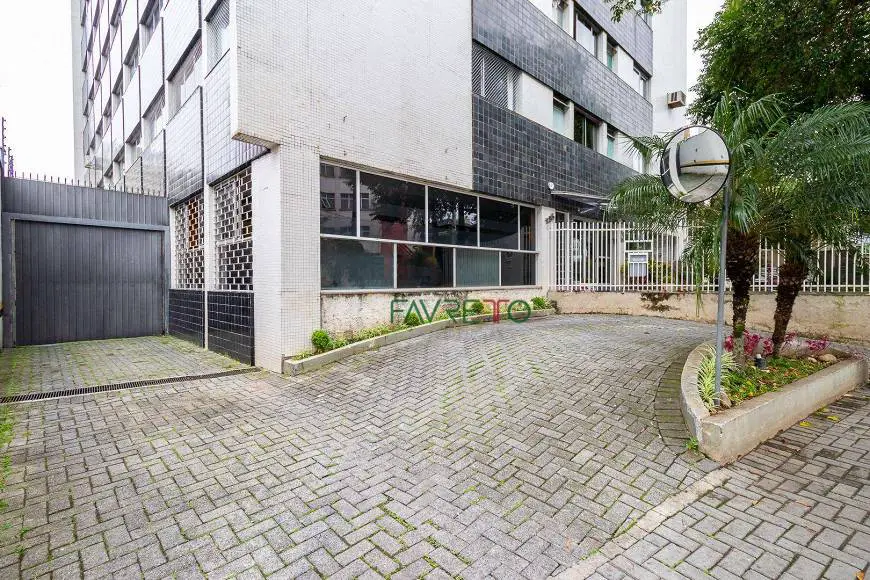 Foto 5 de Apartamento com 1 Quarto para alugar, 25m² em Centro, Curitiba