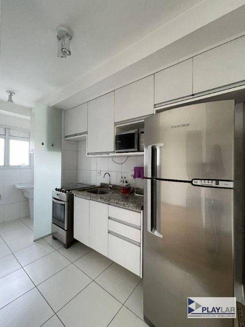 Foto 4 de Apartamento com 1 Quarto para alugar, 38m² em Granja Julieta, São Paulo
