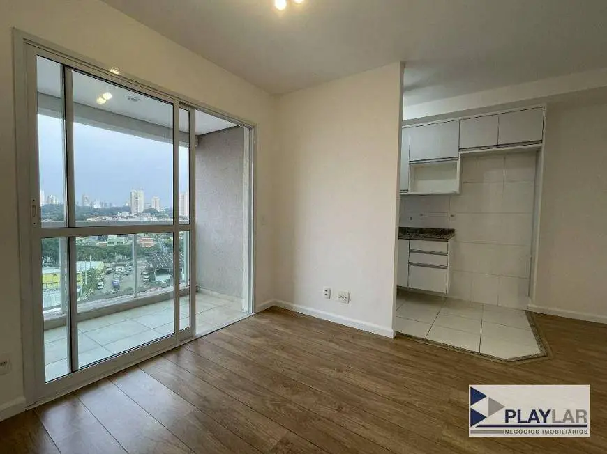 Foto 2 de Apartamento com 1 Quarto para alugar, 38m² em Granja Julieta, São Paulo