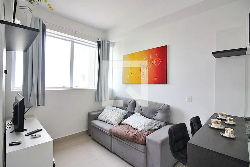 Foto 3 de Apartamento com 1 Quarto à venda, 37m² em Jardim do Mar, São Bernardo do Campo