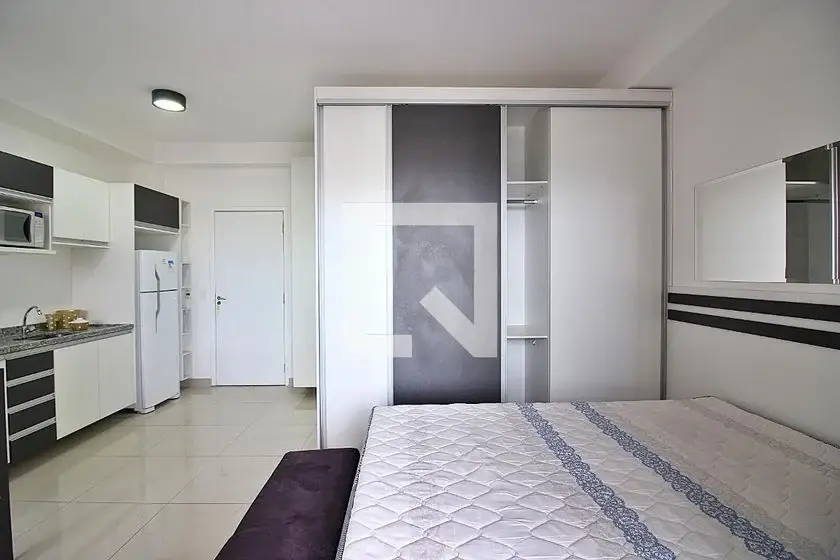 Foto 5 de Apartamento com 1 Quarto à venda, 37m² em Jardim do Mar, São Bernardo do Campo