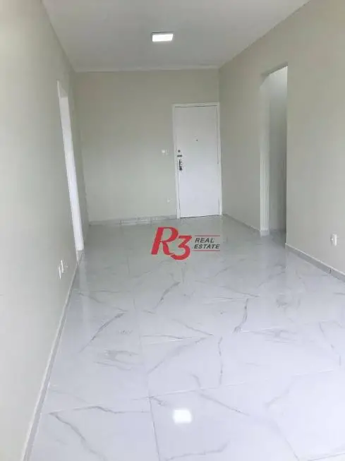 Foto 1 de Apartamento com 1 Quarto à venda, 54m² em Macuco, Santos