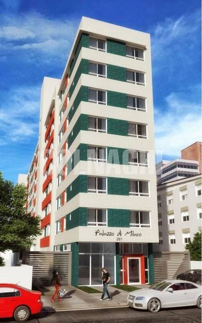 Foto 1 de Apartamento com 1 Quarto à venda, 44m² em Menino Deus, Porto Alegre