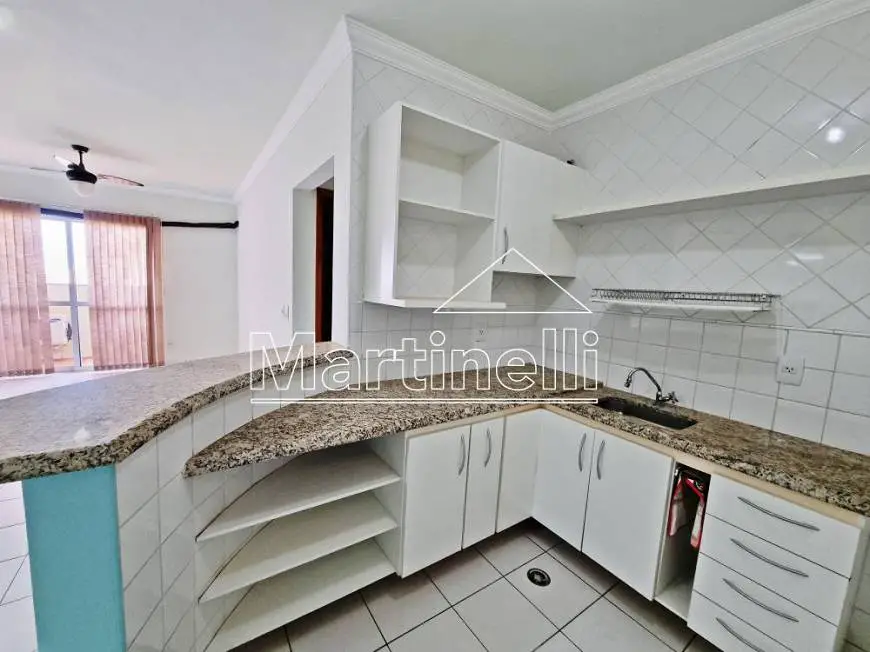 Foto 2 de Apartamento com 1 Quarto para alugar, 49m² em Nova Ribeirânia, Ribeirão Preto