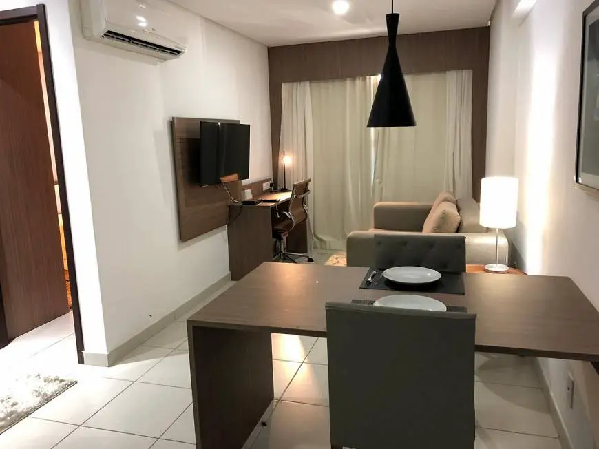 Foto 1 de Apartamento com 1 Quarto à venda, 34m² em Pina, Recife