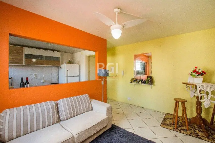 Foto 3 de Apartamento com 1 Quarto à venda, 42m² em Protásio Alves, Porto Alegre