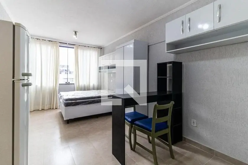 Foto 1 de Apartamento com 1 Quarto para alugar, 23m² em Santa Cecília, São Paulo