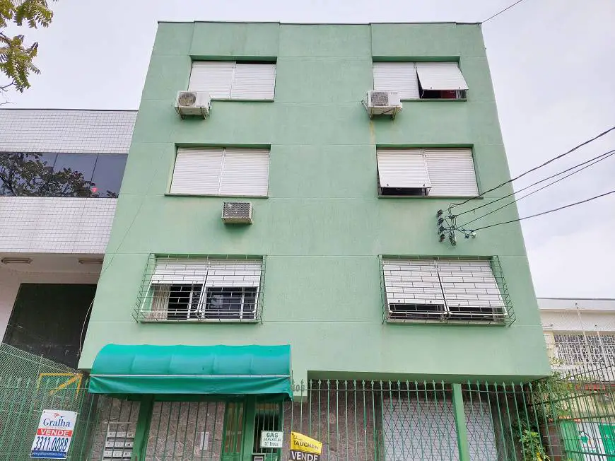 Foto 1 de Apartamento com 1 Quarto à venda, 66m² em Santana, Porto Alegre